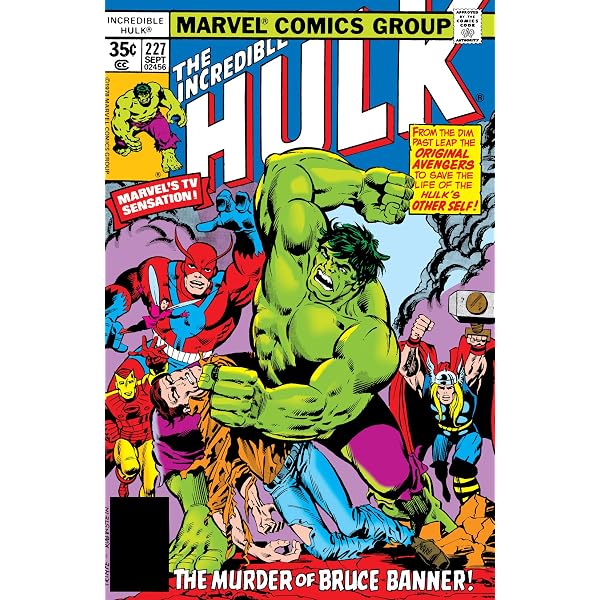 Amazon.com: Incredible Hulk (1962-1999) #226 eBook : Stern, Roger